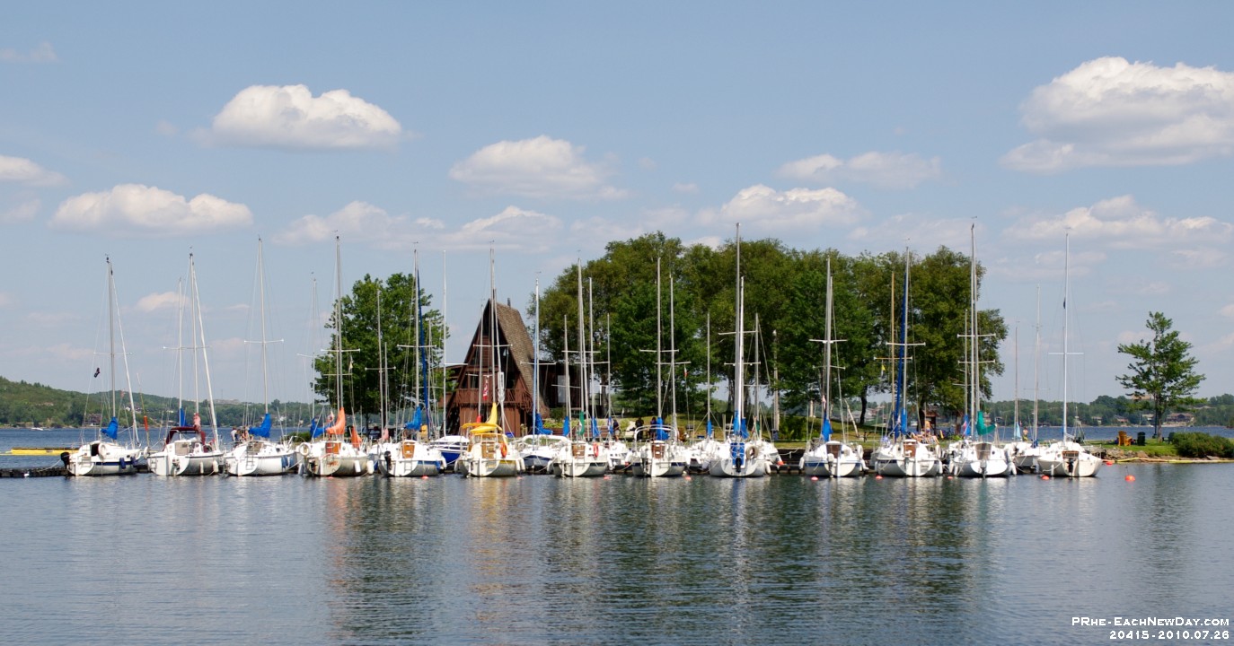 20415RoCrLe 2 - Vacation 2010 - Science North, Sudbury